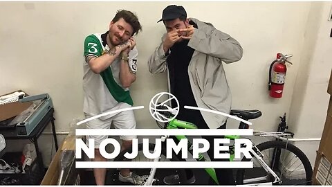 No Jumper - The HAM ON EVERYTHING Interview