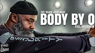 The “Black John Wick” Body By O on being trained to Kill, Serving His Country, Mass Shootings+More