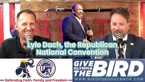 Lyle Dach, The Republican National Convention