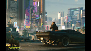 Cyberpunk 2077 lead gameplay designer leaves CD Projekt RED after almost eight years