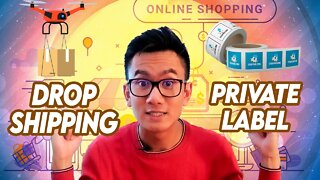 DROPSHIPPING vs PRIVATE LABEL: What Fits You Best?