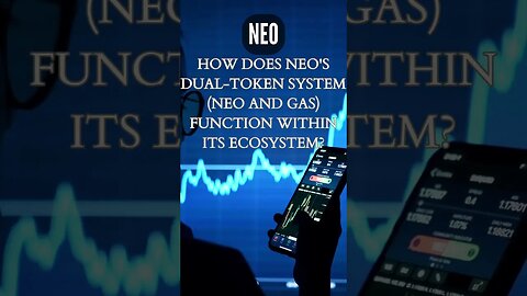 NEO Quiz Crypto Facts #neo