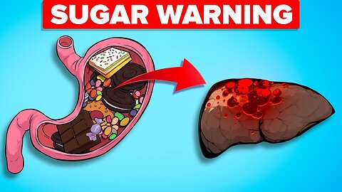 What Happens to Your Body When You Eat Sugar