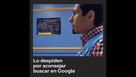 Empleado de Walmart es despedido por decirle a una cliente que “busque en Google”