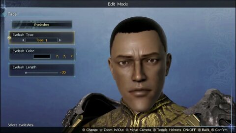 Brian Kadeem in Dynasty Warriors 9: Empires