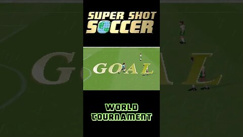 World Tournament | Super Shot Soccer | Gameplay #epsxe #shortvideo #shorts #shortsvideo