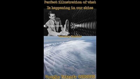 Toxic Chemtrail Operations in Mexico, Pacific Ocean, & More!