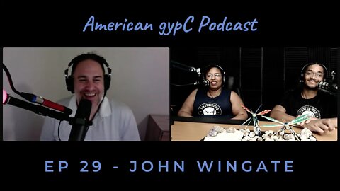 E29 - Crypto, Web3 Development and Music with John Wingate