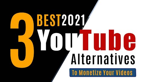 YouTube Alternatives 2021 | Best YouTube Alternatives that Actually Pay 2021 (Monetize Your Content)
