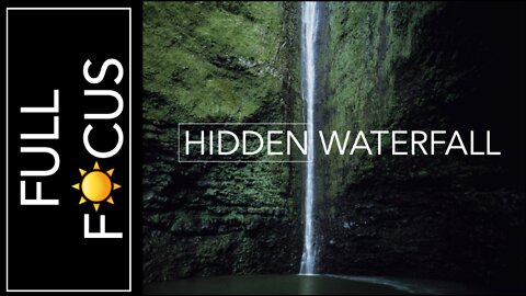 FULL FOCUS 🌴☀️🌴: Work Music | Volume 5: Hidden Waterfall | Binaural Beats To Focus & Concentrate