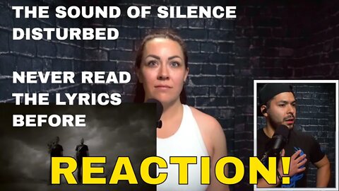 Disturbed - Sound of Silence (Reaction!) + Reacting to the wife talk about postpartum