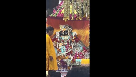 Shri banke bihari mandir