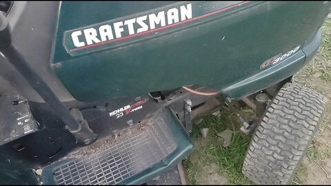 Craftsman Riding Lawn Mower Deck PTO won't engage
