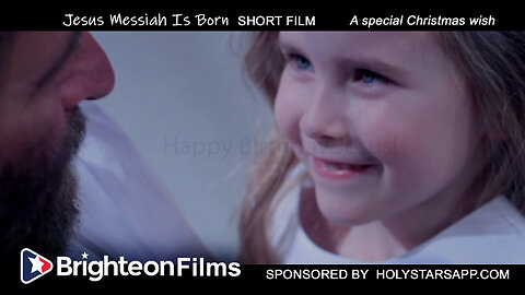 Jesus Messiah is Born: A Short Film