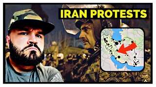 Iran Protests Update