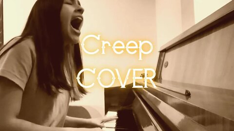 Music Reaction To The Warning's Pua Piano Cover of Creep by Radiohead