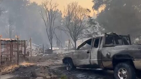 Park Fire forces evacuations as 45,000 acres burn|News Empire ✅