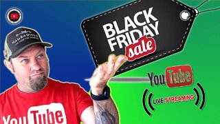 Countdown to BLACK FRIDAY Shopping Deals on Amazon for HAM RADIO