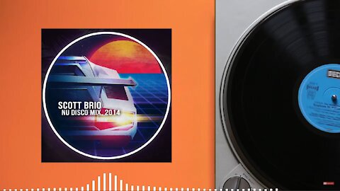 Scott Brio // Nu Disco Mix (2014)