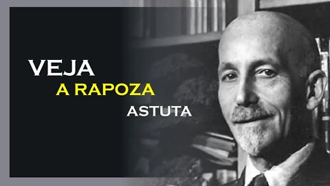 O EGO É UMA RAPOZA ASTUTA, PAUL BRUNTON DUBLADO, MOTIVAÇÃO MESTRE