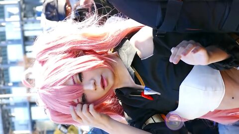 Coser Cosplay Comiket コミケット コスプレ レイヤー c100 コミケ