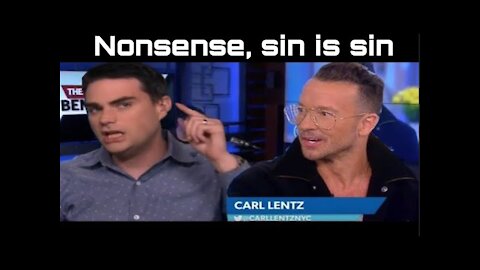 Ben Shapiro calls out a celebrity preacher Carl Letz on unborn babies