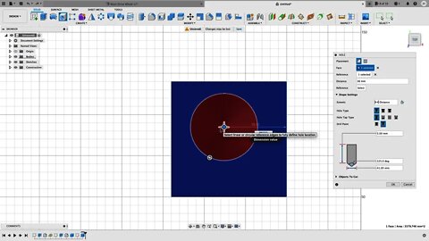 Forgot to mention a useful feature in the last video. 3D Lesson Pt.5 (Holes).