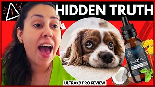 ULTRAK9 PRO HIDDEN TRUTH Ultrak9 Pro Review Ultrak9 Pro Reviews Ultra K9 Pro 1080p