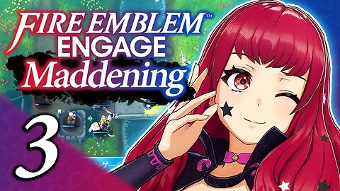 💯 Recruiting The Better Anna, Don't @ Me (Fire Emblem Engage Maddening Mode #3)