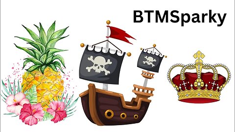 Long Live The Queen!!! Cashapp me you little pirate maniacs! $btmsparky