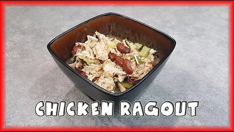 Chicken Ragout