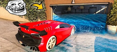 999.99% of People Can't Find The Finish Line in This Troll GTA 5 Race!