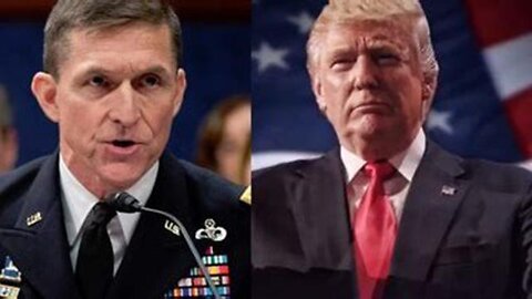 FLYNN: TRUMP IS STILL PRESIDENT! BOOM WEEK BEGINS! P EQUALS 23 QUEEN OF SPADES EPIC COMMS & DECODE