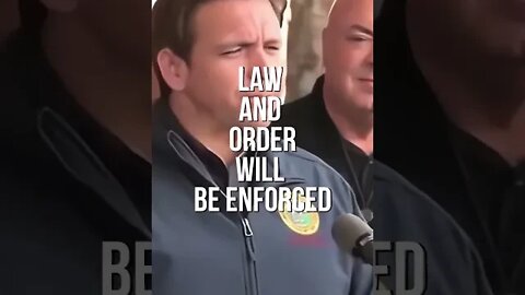 DeSantis, Floridians Right To Defend Themselves And Their Homes Will Be Honored
