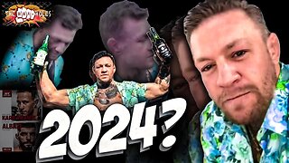 Is This THE END Of Conor Mcgregor? UFC News & MORE!