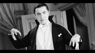 Cinematic Fantastic #007 - Dracula (1931)