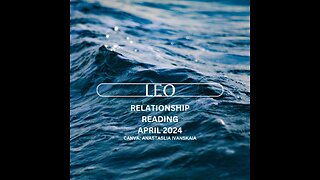 LEO-RELATIONSHIP READING: "A FRESH NEW BEGINNING, FEELS GREAT"
