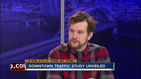 Downtown traffic study leaves City Council with more questions