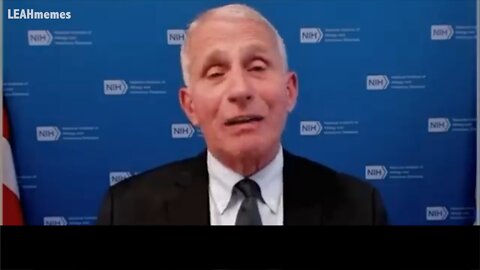 Goodbye Tony Fauci - In Memorium