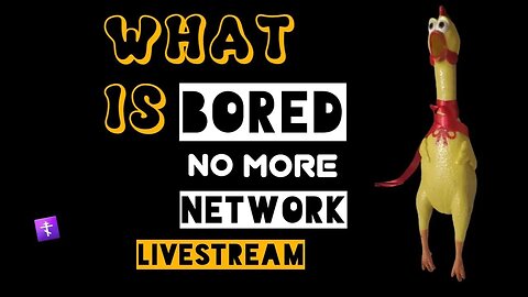 What is The Bored No More Network?