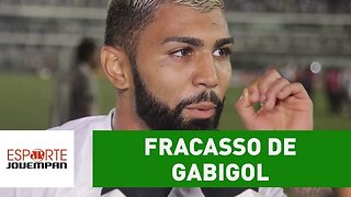 Será? Veja possível EXPLICAÇÃO para FRACASSO de GABIGOL!