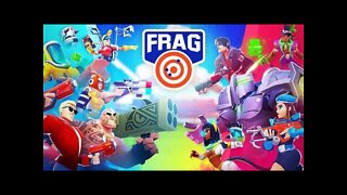 Frag the game 2021 | android ios game | watch4gain