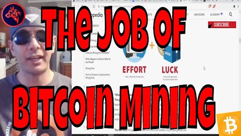 How Does Crypto Mining REALLY Work? Blockchain and Bitcoin