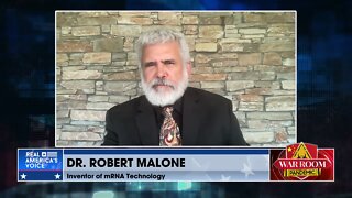 Dr. Malone: New Covid Vaccine Pushed by NYT and WaPo has shown 'No Evidence' of Higher Effectiveness