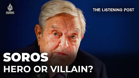 George Soros became a lightning rod for conspiracy theories