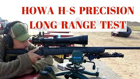 Best Budget Precision Hunting Rifle | Howa 1500 H-S Precision