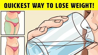 The Quickest And Healthiest Way To Lose Over 50 Pounds