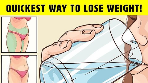The Quickest And Healthiest Way To Lose Over 50 Pounds