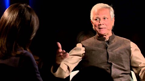 Insight: Ideas for Change -Social Business - Muhammad Yunus