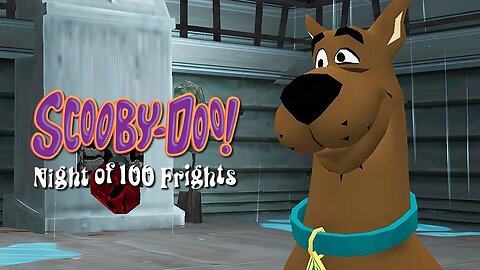 SCOOBY-DOO! NIGHT OF 100 FRIGHTS #15 - ENFIM, 500 BISCOITOS SCOOBY